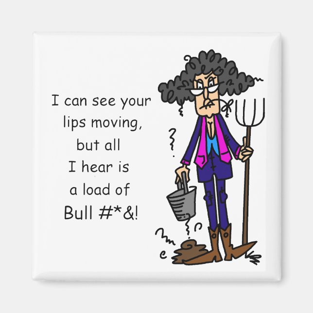 Aimant Nombre de BS (Devant)