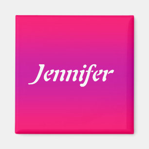 Aimant nommé de modèle