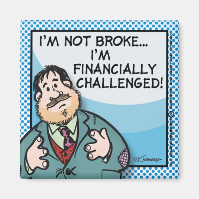 Aimant Non cassé (Devant)