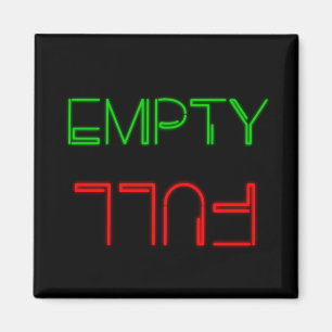 Aimant Non Lights Lave-vaisselle vide ou complet