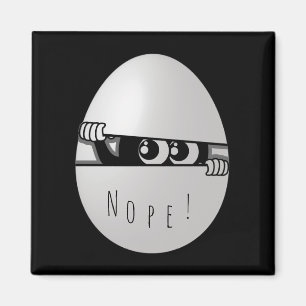 Aimant Non ! Pas aujourd'hui.