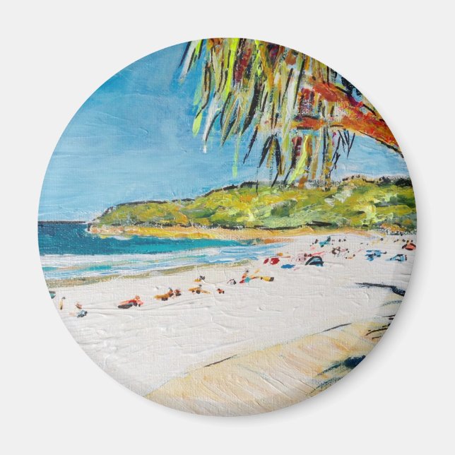 Aimant Noosa été (Devant)