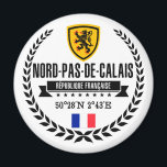 Aimant Nord-Pas-de-Calais<br><div class="desc">Nord-Pas-de-Calais</div>