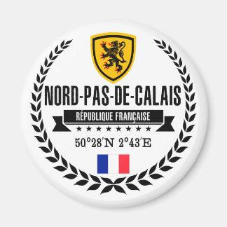 Aimant Nord-Pas-de-Calais