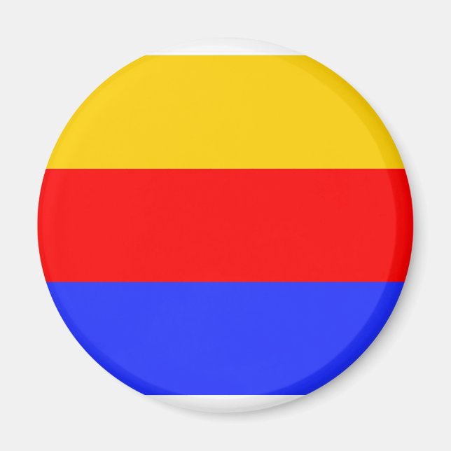 Aimant Nordfriesische, Allemagne (Devant)