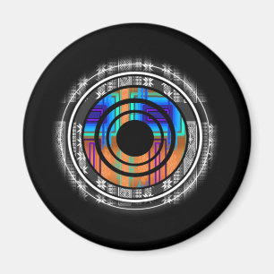 Aimant Nordic Future monogram