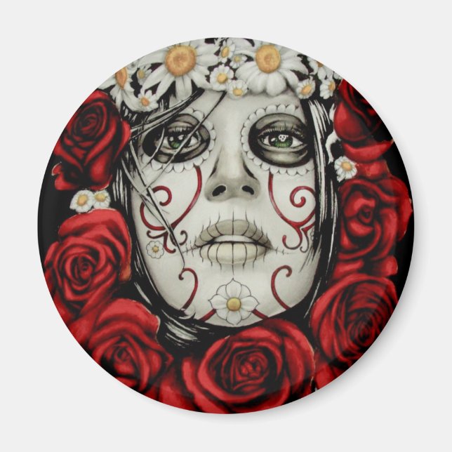 Aimant norme dod (Devant)