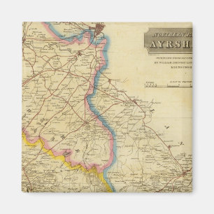 Aimant North Ayrshire
