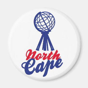 AIMANT NORTH CHÂTRE GLOBE SCULP.