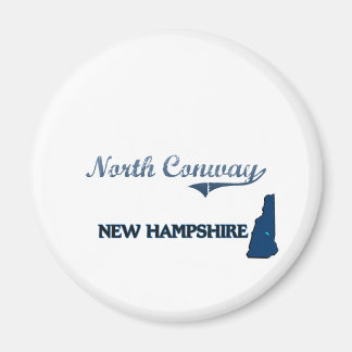 Aimant North Conway New Hampshire City Classic