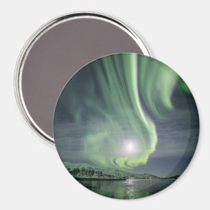 Aimant Northern Lights Norvège