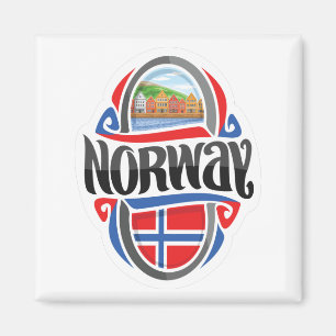 Aimant Norvège