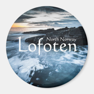 Aimant Norvège Lofoten