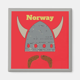 Aimant Norvège, Viking Head