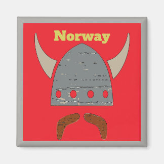 Aimant Norvège, Viking Head