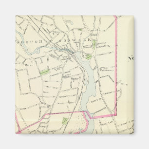 Aimant Norwalk, S Norwalk