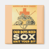 Nos garçons ont besoin de Sox