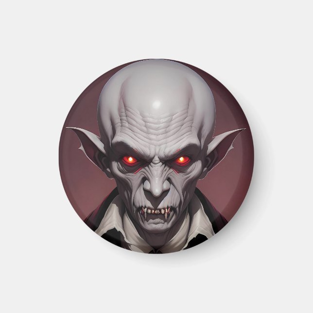Aimant Nosferatu (Devant)