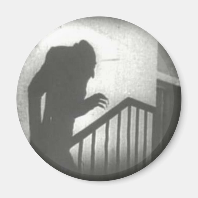 Aimant Nosferatu ramer les escaliers (Devant)