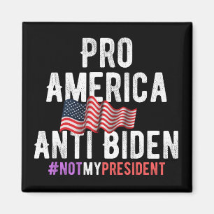 Aimant #notmypresident
