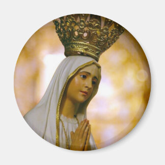 Aimant Notre-Dame de Fatima