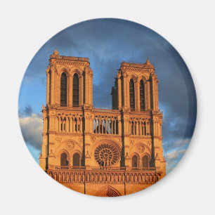 Aimant Notre Dame de Paris