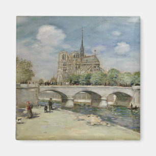 Aimant Notre Dame de Paris, vers 1900