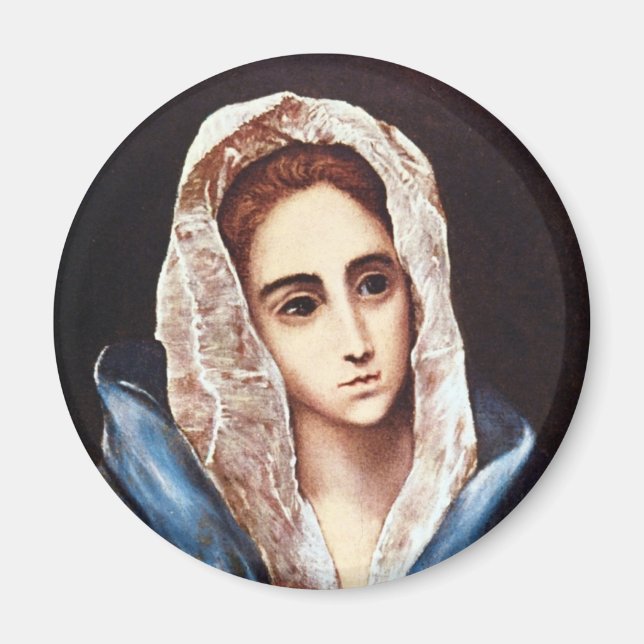 Aimant Notre Dame des Douleurs (Devant)