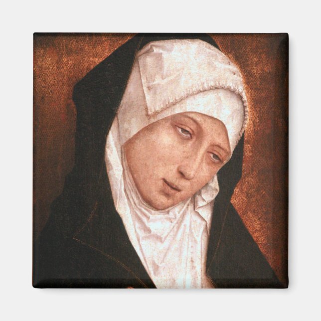 Aimant Notre Dame des Douleurs (Devant)