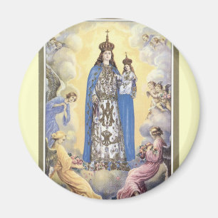 Aimant Notre Madame de Pin du mont Carmel