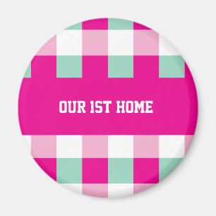 Aimant Notre Première Maison