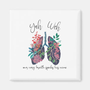 Aimant Notre Respiration Parle Son Nom Yhwh Christian Rel