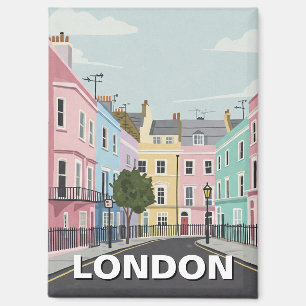 Aimant Notting Hill Londres