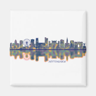 Aimant Nottingham Skyline