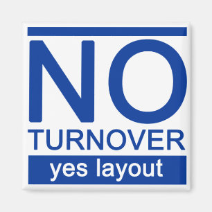 Aimant - NOturnover