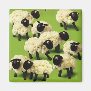 Aimant Nourriture de moutons