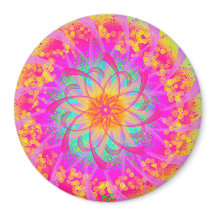 Nourriture stellaire par fleur électrique