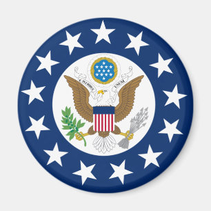 Aimant Nous ambassadeur, Etats-Unis