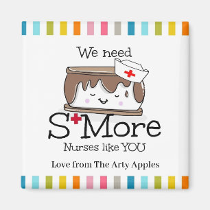 Aimant nous avons besoin de plus d'infirmières comme infi