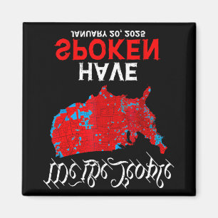 Aimant Nous Le Peuple Avons Parlé 20 Janvier 2025 Trump E