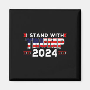 Aimant Nous, Le Peuple, Sommes Avec Donald Trump 2024 Amé