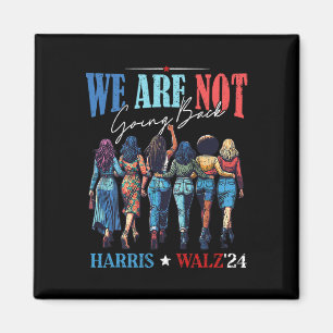 Aimant Nous Ne Retournons Pas Kamala Harris Waltz 24 Mada