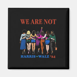 Aimant Nous Ne Retournons Pas Kamala Harris Waltz 24 Mada
