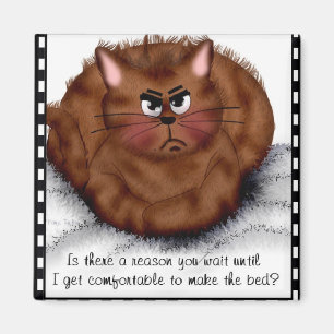 Aimant Nous ne sommes pas amusés !