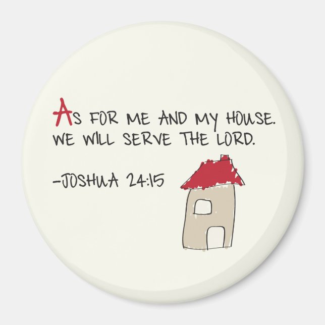 Aimant Nous servirons le Seigneur (Devant)