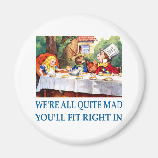 AIMANT NOUS SOMMES TOUS ASSEZ MAD