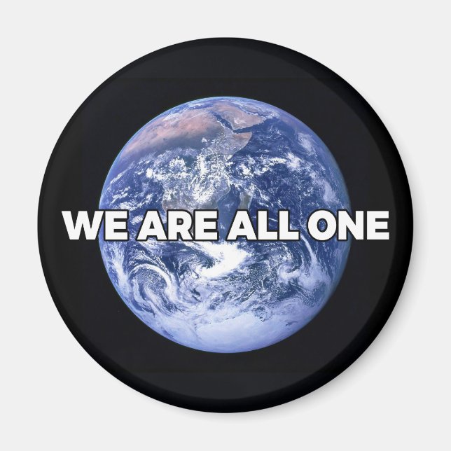 Aimant Nous Sommes Tous Un (Devant)