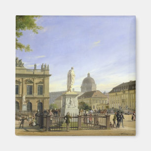 Aimant Nouveau Guardshouse, arsenal, Palace de prince et