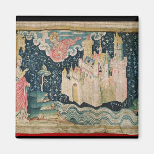 Aimant Nouveau Jérusalem