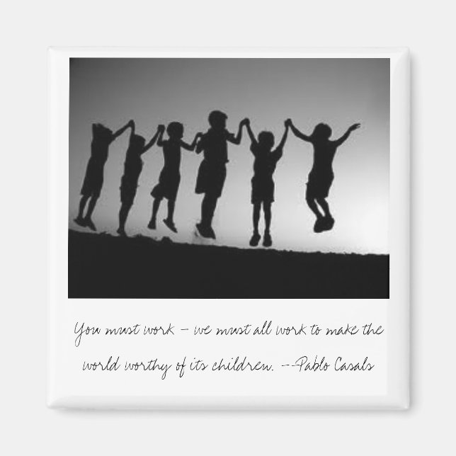 Aimant Nouveau jeu d'aimants parent 3 sur 5 (Devant)